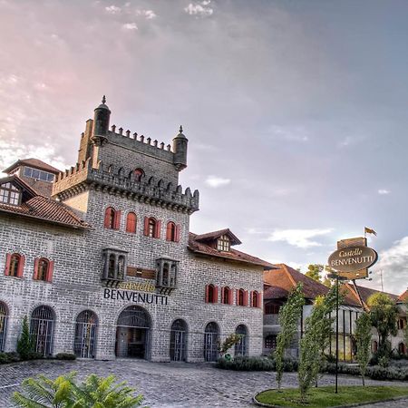 Pousada Castello Benvenutti Bento Goncalves Luaran gambar