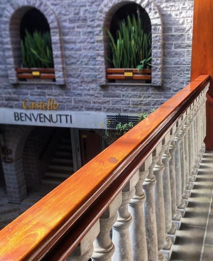 Pousada Castello Benvenutti Bento Goncalves Luaran gambar